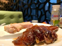 烧腩肉拼烧鹅-正斗·港式粤菜(SKLP店)