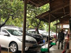 -满記土窑烧鷄波浪山莊