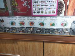 -钱小主·自助回旋烤肉火锅餐厅(东方新天地店)