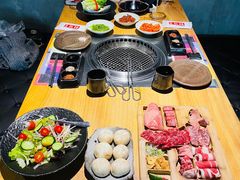 -焱铁烧·黑毛和牛专门店(南宁万象城店)