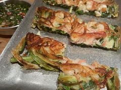 海鲜煎饼-KimPro 辛普乐概念韩餐