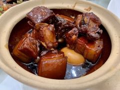 红烧肉烧蛋-光明邨大酒家(汇阳广场店)