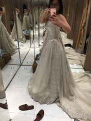 -GRACE KELLY婚纱与礼服(天津店)
