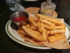 香炸薯条-404干式熟成牛排馆•聚会餐厅