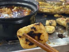 -陈小肠自助火盆烧烤(海门渔村美食街店)