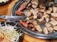 -炽城·烤肉名家(鸿达中央广场店)