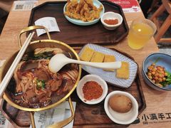 -小满手工粉(北京来福士店)