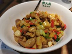 -费大厨辣椒炒肉(万家丽一店)