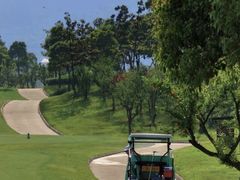 -苏州太湖国际高尔夫俱乐部