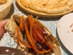 -巴扎美食·新疆菜·西域歌舞表演餐厅(新疆大厦店)