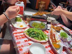 -威记烧嘢·南宁烧烤·超级生牛(绿地店)