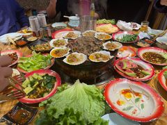 -石记老北京炙子烤肉(松园店)