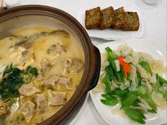 黄鱼馄炖-瑞福园联谊餐室(茂名南路店)