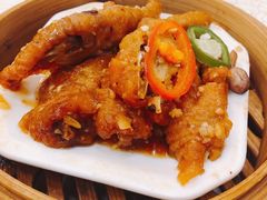 豉汁蒸凤爪-顺德人家食府(黄金广场店)