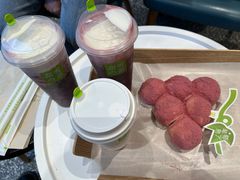 -奈雪的茶(M+世纪都会广场店)