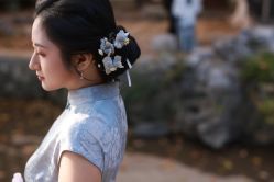 -古今弄潮旗袍摄影体验馆(老门东店)