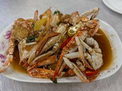 -众味海鲜大排档·活海鲜·潮汕味(南澳店)