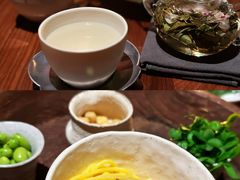 新北京炸酱面-曲廊院(东四十一条店)