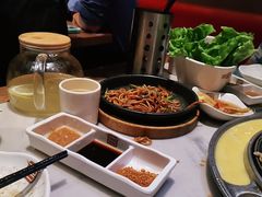 -韩宫宴烤肉·料理(苏州中心店)