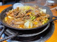 -山城正宗集安高丽火盆