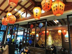 大堂-大壶春生煎(四川中路店)