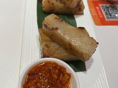 香煎萝卜糕-粤食堂(天津和悦汇店)
