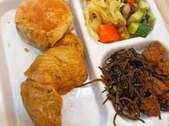 -香妃烤鸡(西单店)