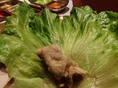 -西塔老太太泥炉烤肉(川沙百联店)