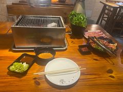 -丹东特色烤肉(学府路一部店)