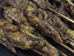 -86烧烤 | 江湖菜(石人总店)