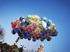 -上海迪士尼度假区