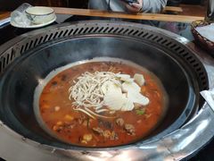 土灶地锅鸡-三里屯土灶炖公鸡地锅鸡(江东店)