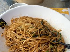 招牌葱油拌面-一品小笼(金融街店)