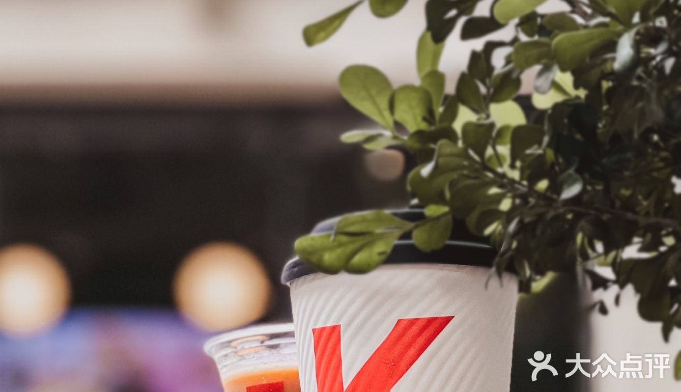 10R💰Get KFC新品|燕麦拿铁太香了‼️