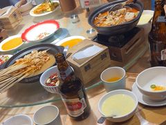 -虢国羊肉汤馆(政二街店)