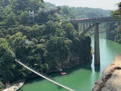 -西陵峡快乐谷(三峡蹦极)
