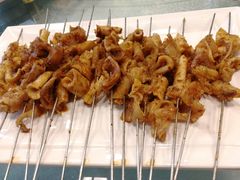 烤筋皮-炉鼎记私房菜(总店)