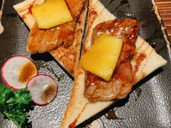 极品融化鹅肝吐司-小川洋风料理(街道口店)