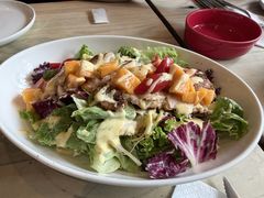 芒果鸡肉沙拉-UPPER KITCHEN(延安路店)