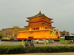-西安钟楼
