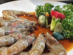 -鸭绿江海鲜烧烤大排档(杏林街店)