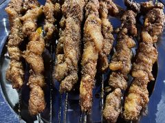 烤肉筋-曾记大腰子烧烤(苗栗路总店)