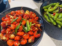 -一棠龙虾•王牌虾球(恒隆广场店)