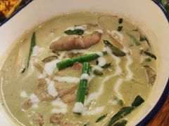 青咖喱鸡肉-苏梅花园(群星城店)