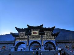-冕宁灵山寺
