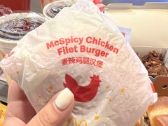 -麦当劳(哈西万达店)