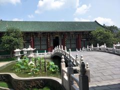 -横店影视城明清宫苑园区