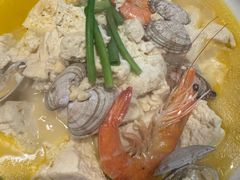 -悦海·家宴·冰花皮皮虾大锅贴(宝龙店)