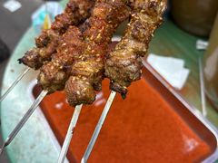-景泰马记电烤串(景泰店)