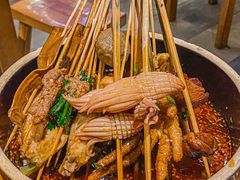 -串大叔炭火烤串·鸡西大冷面刀削面(总店)